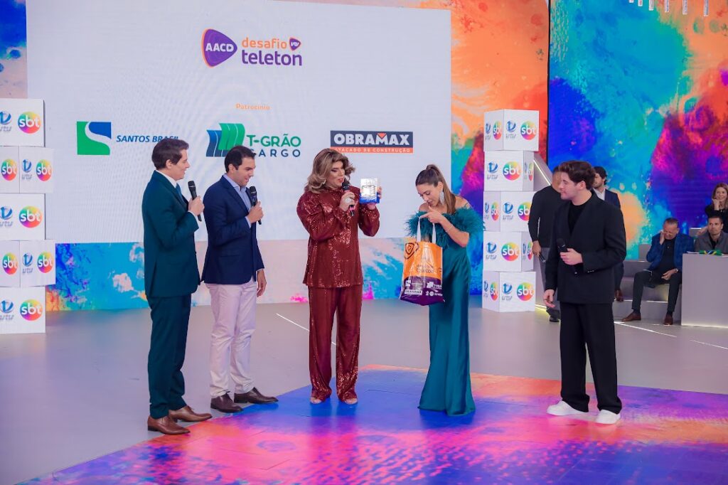 Teleton 2025_Fotos: Gabriel Cardoso_SBT