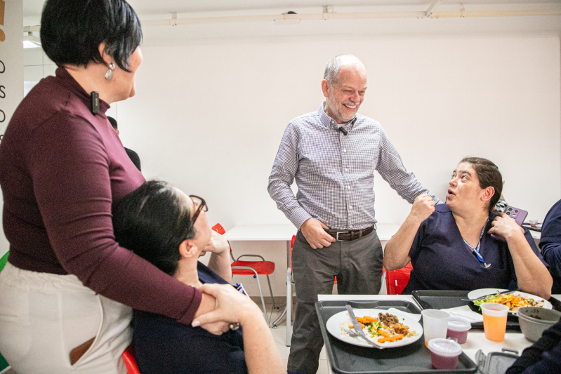 Fotos: Gabriela Gonçalves / PMSCS