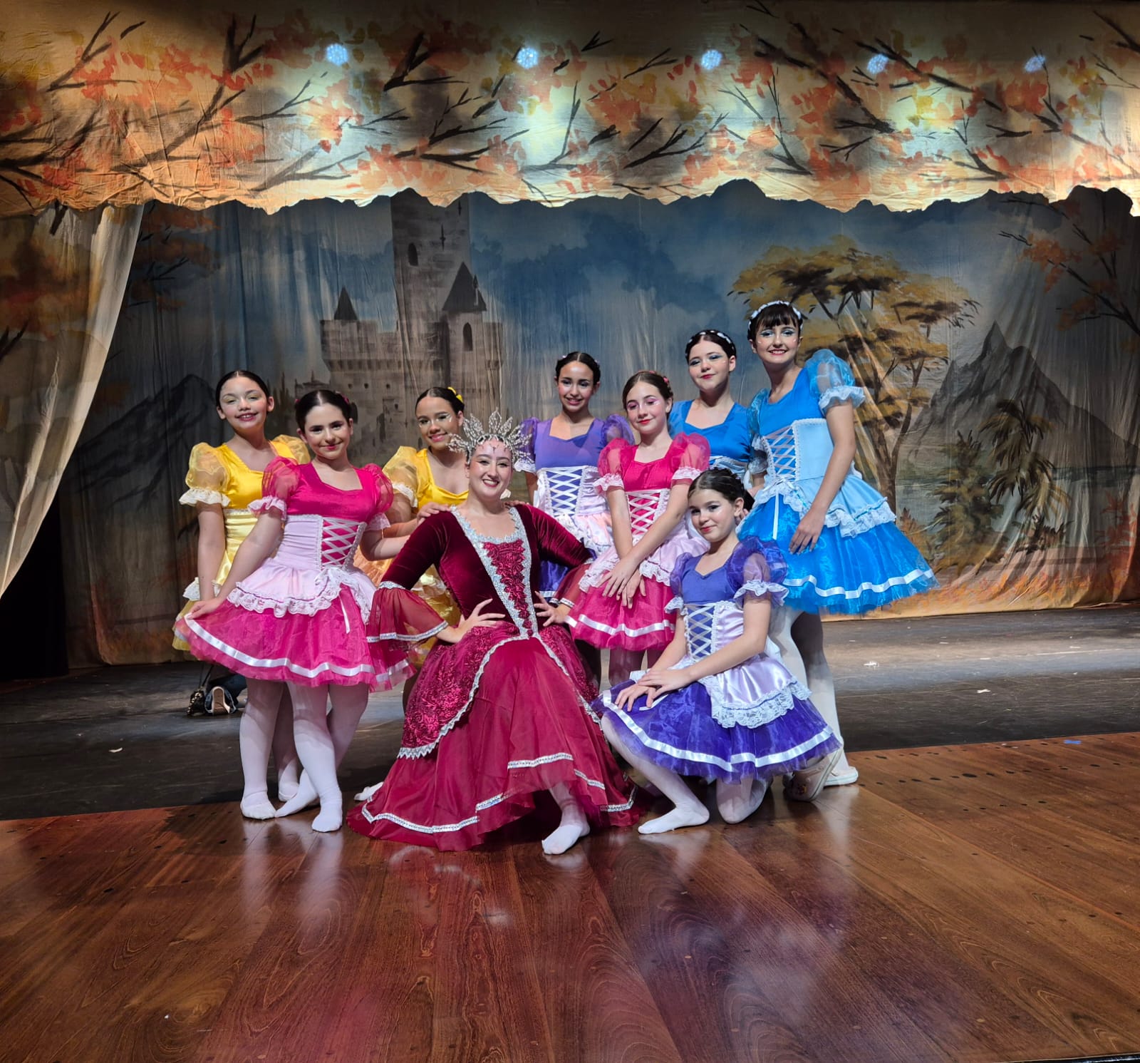 Alice no Pa¡s das Maravilhas - Créditos da foto: Divulgação