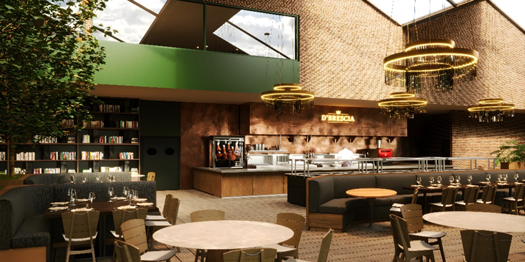 divulgação projeto D'Brescia São Bernardo do Campo