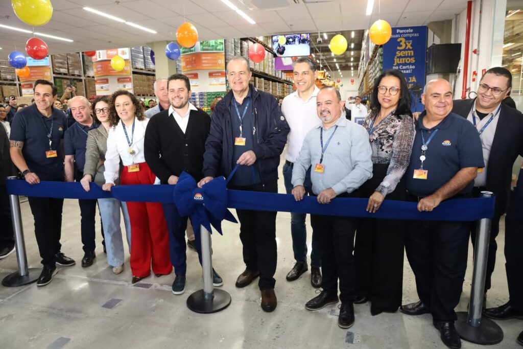 Assaí Utinga - Foto: Alex Cavanha_PSA