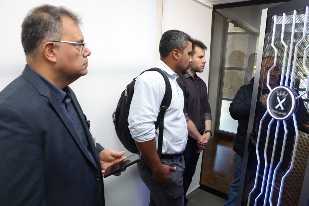 Visita comitiva federal - Foto - ALex Cavanha_PSA 