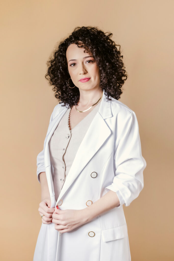 Dra. Talita Pavarini - Créditos da foto: Divulgação