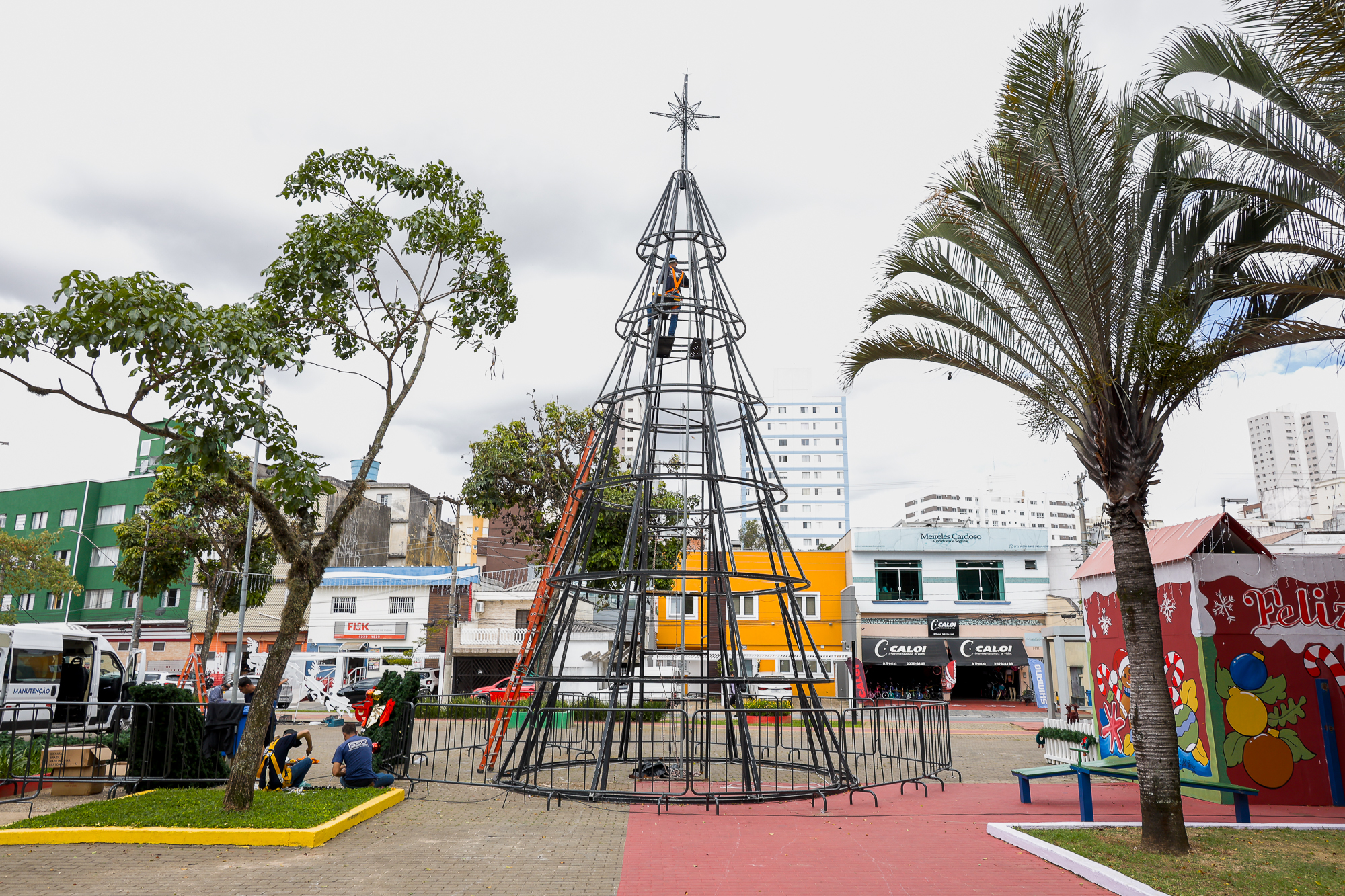 Fotos: Eric Romero /PMSCS