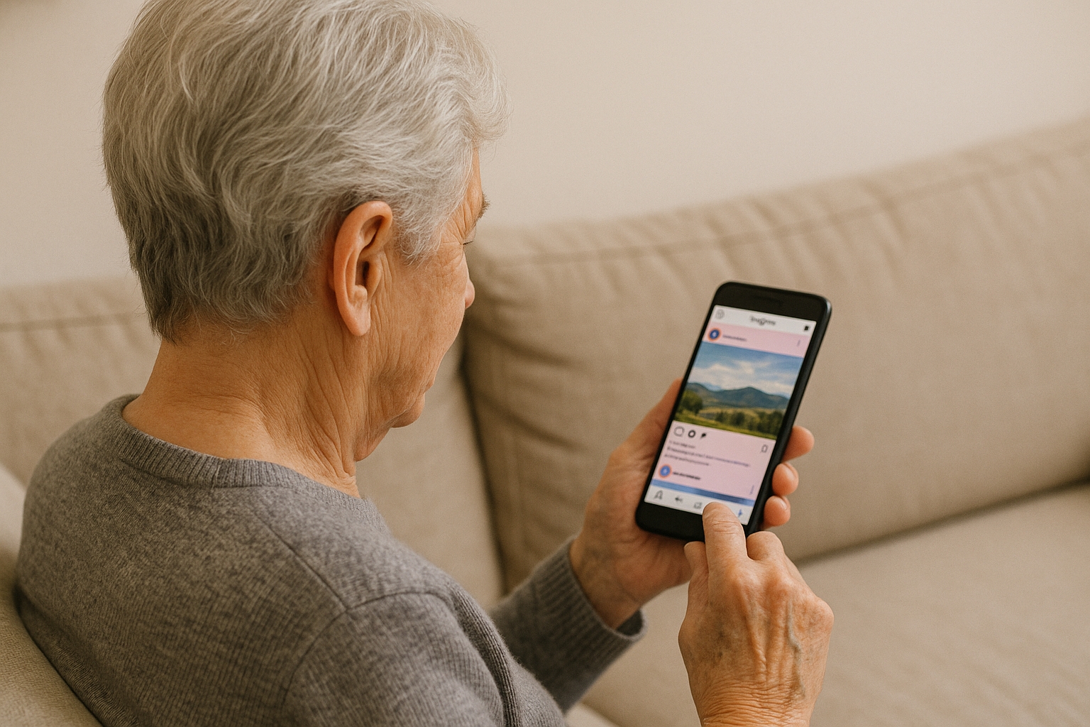 Imagem gerada por IA