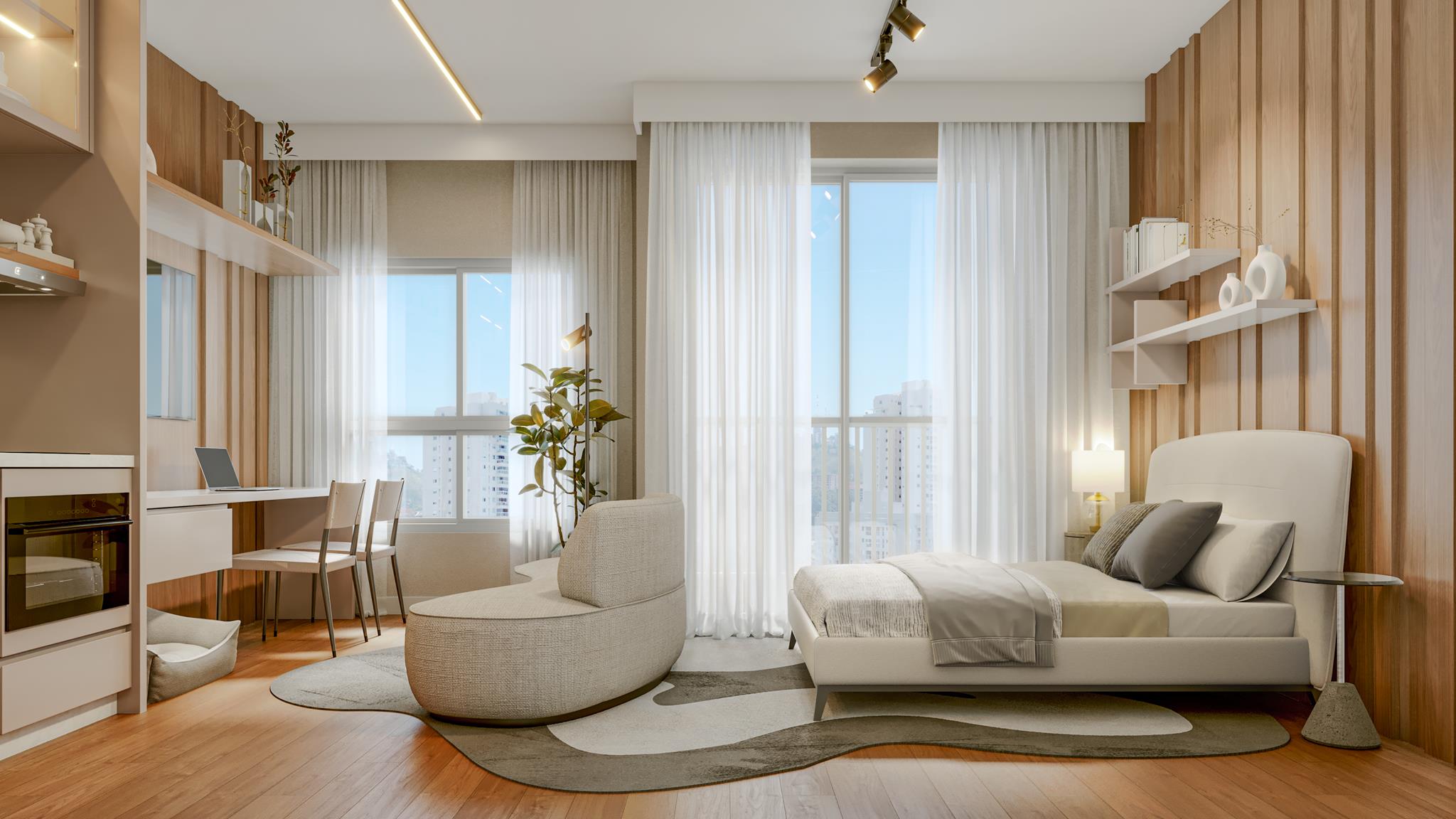 Gardens Core Palácio imagem ilustrativa