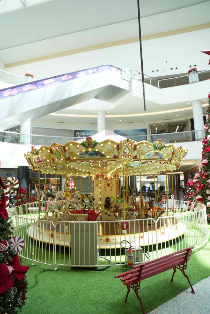 Natal dos Doces no São Bernardo Plaza_Créditos Vero Produções