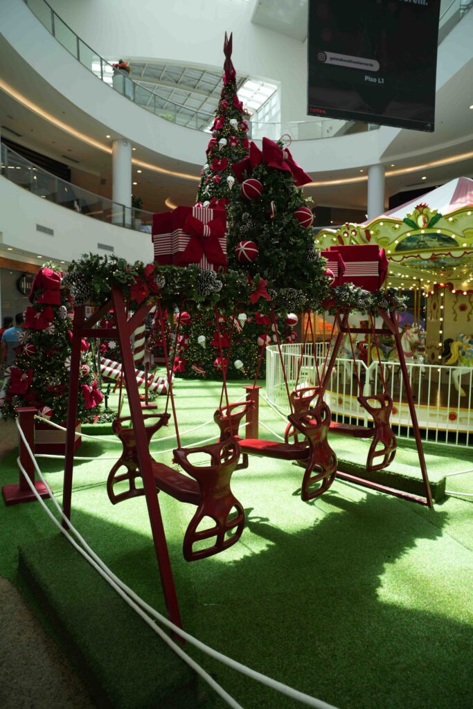 Natal dos Doces no São Bernardo Plaza_Créditos Vero Produções