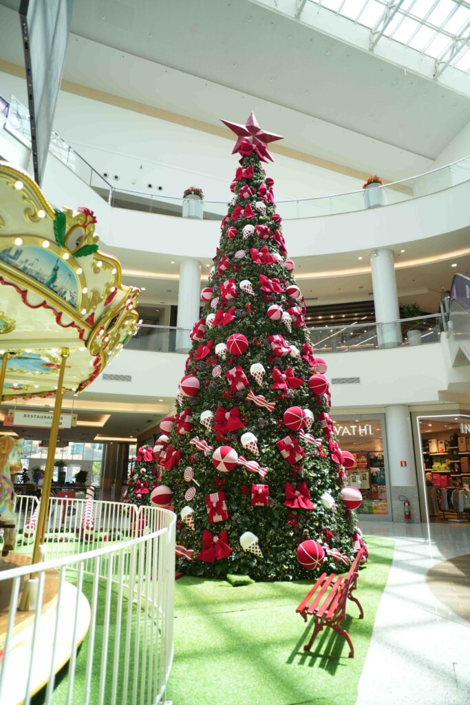 Natal dos Doces no São Bernardo Plaza_Créditos Vero Produções