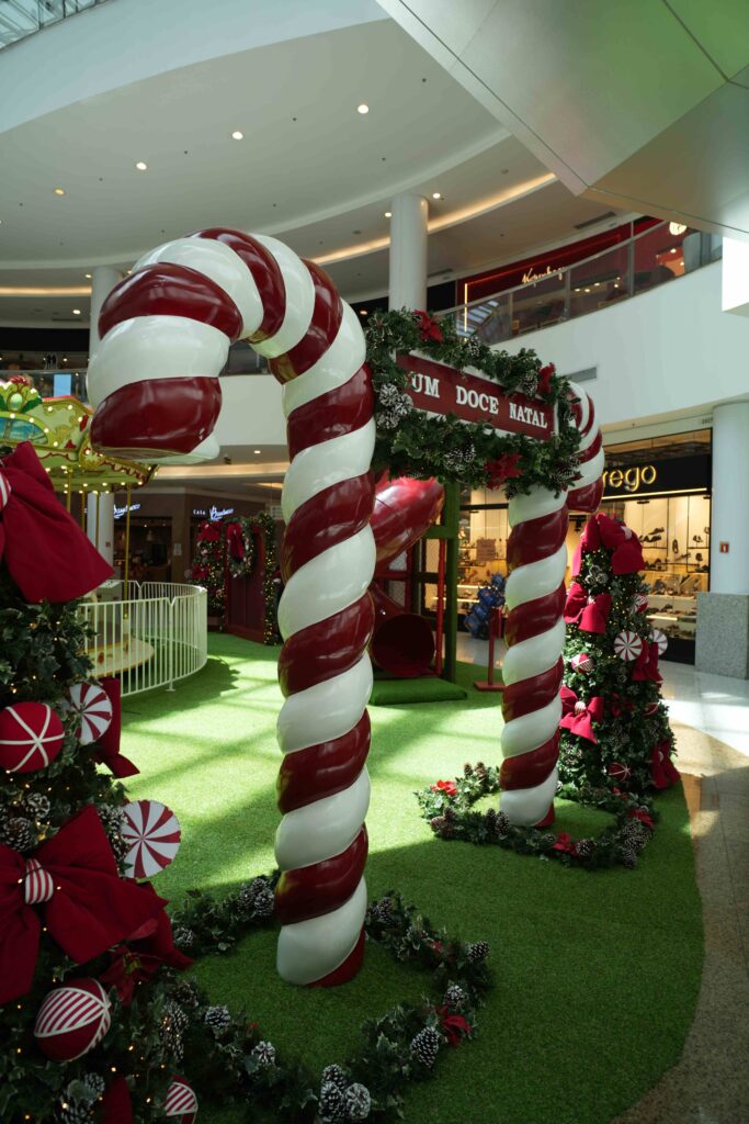 Natal dos Doces no São Bernardo Plaza_Créditos Vero Produções