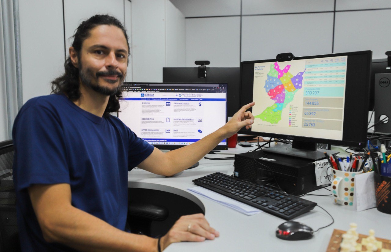 Foto: André Baldini