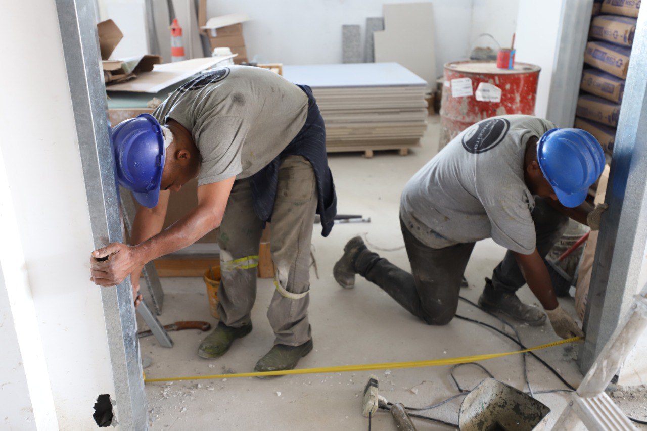 Crédito das fotos: André Baldini.