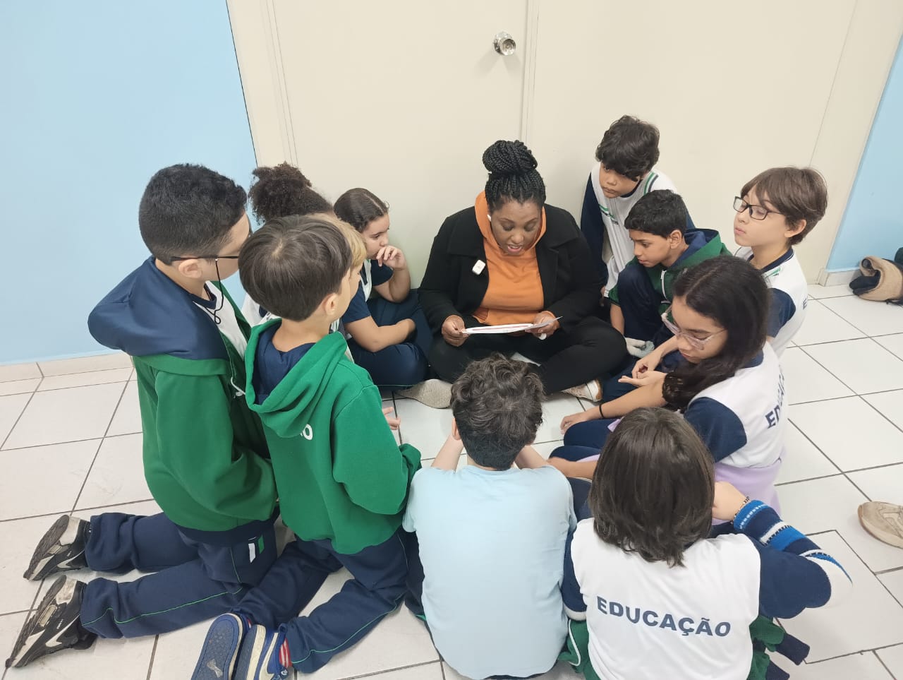 Fotos: Divulgação/PMSCS