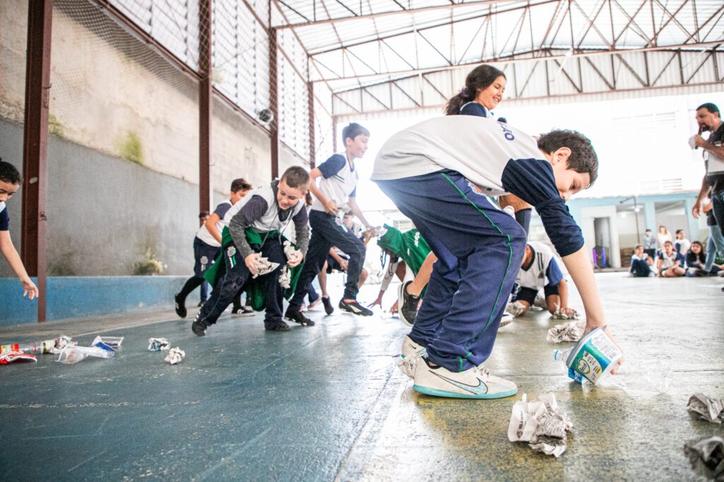 Fotos: Gabriela Gonçalves/PMSCS