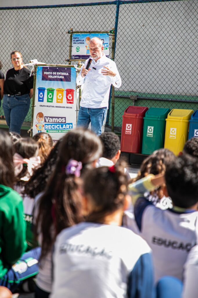 Fotos: Gabriela Gonçalves/PMSCS