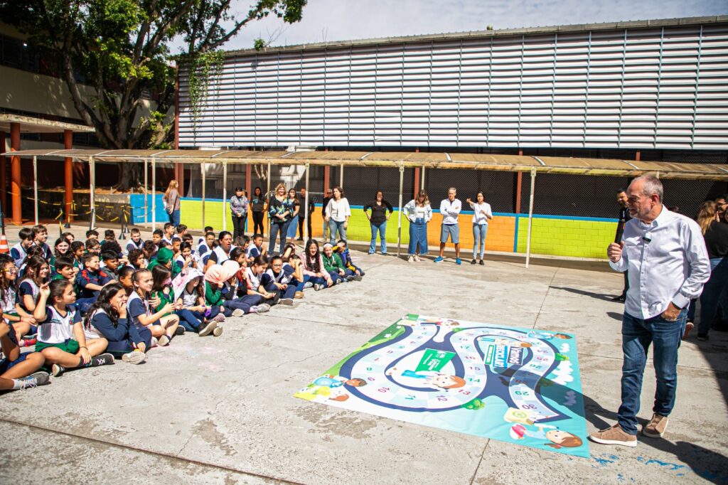 Fotos: Gabriela Gonçalves/PMSCS