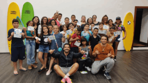 Projeto Ondas - Créditos da foto: Divulgação