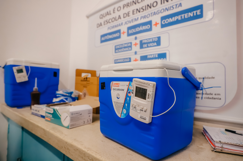 Fotos: Igor Cotrim/PMSBC