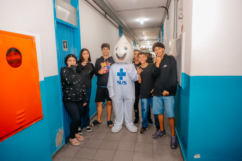 Fotos: Igor Cotrim/PMSBC