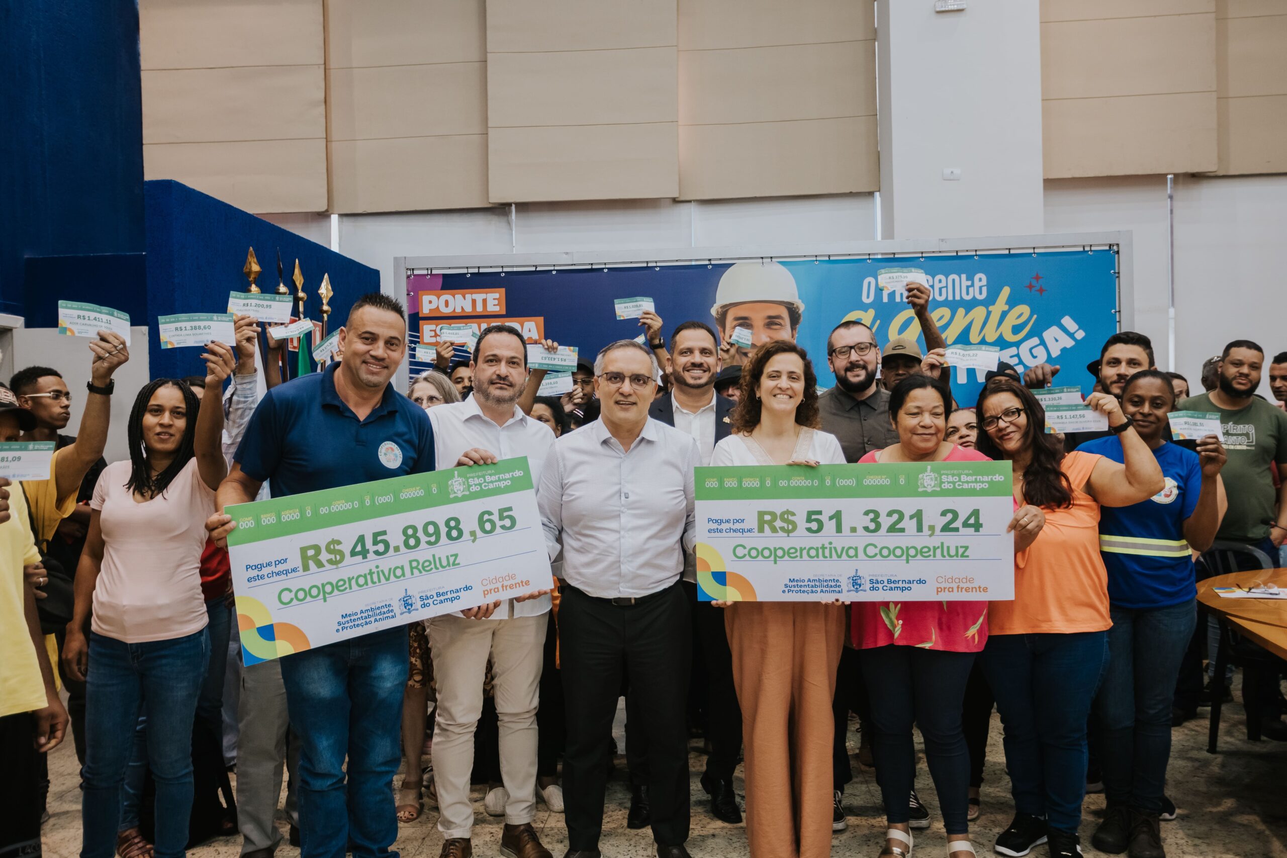 Fotos: Brenner Oliveira/PMSBC