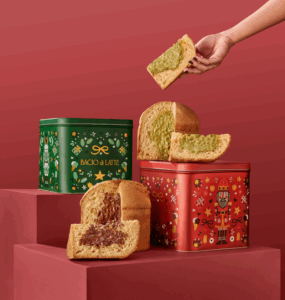 Fotos: Divulgação Bacio di Latte