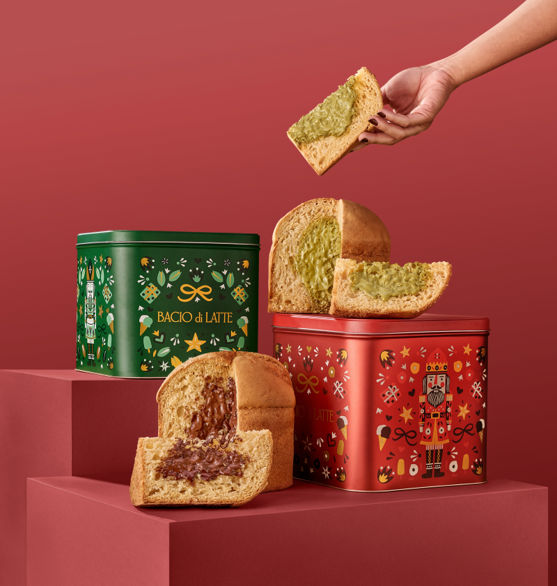 Fotos: Divulgação Bacio di Latte