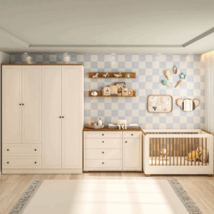 Quarto Ananda (Divulgação/MadeiraMadeira)