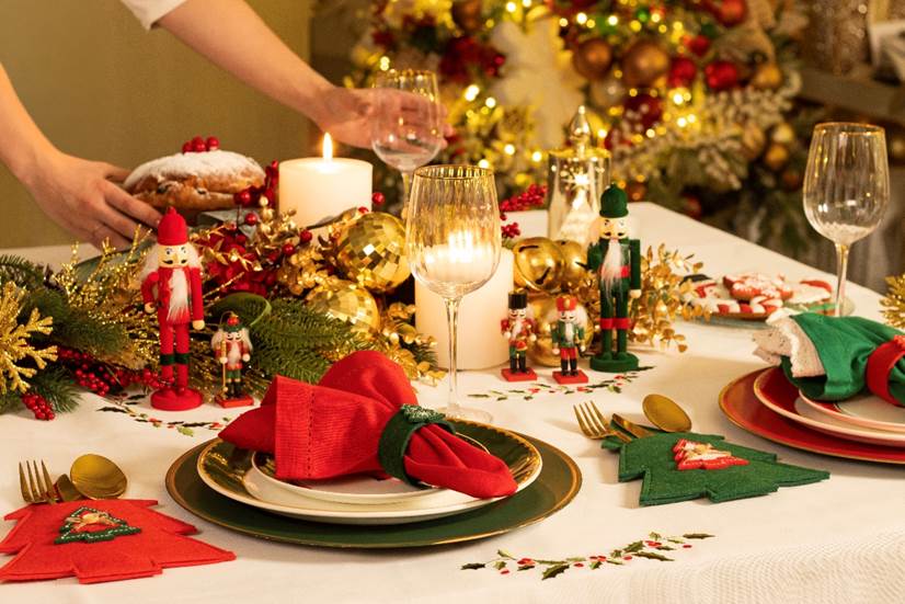 Natal Leroy Merlin 2025 / Divulgação