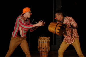 Foto: Origem dos tambores – Stefani Bohatir