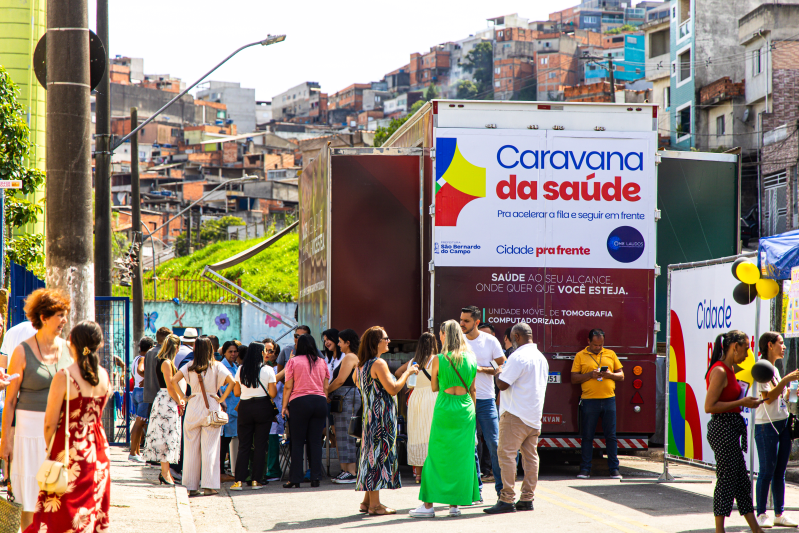 Fotos: Divulgação/PMSBC