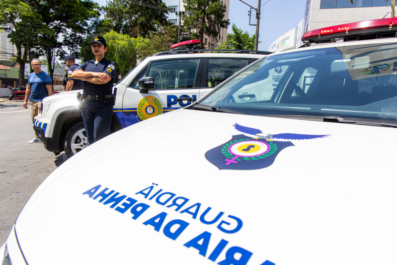 Fotos: Divulgação/PMSBC