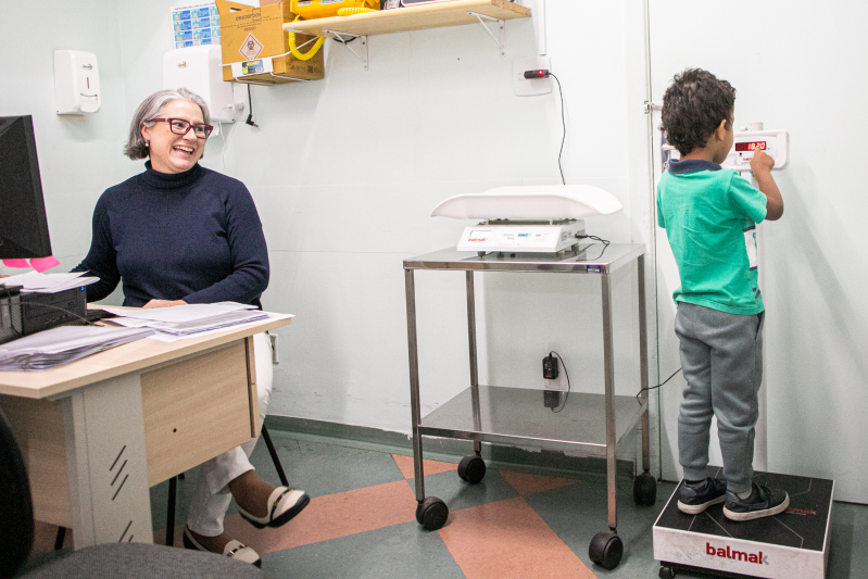 Fotos: Gabriela Gonçalves / PMSCS