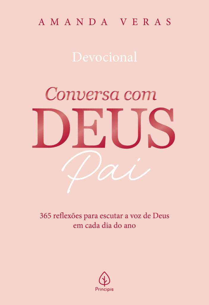 Capa - Conversa com Deus Pai
Principis
