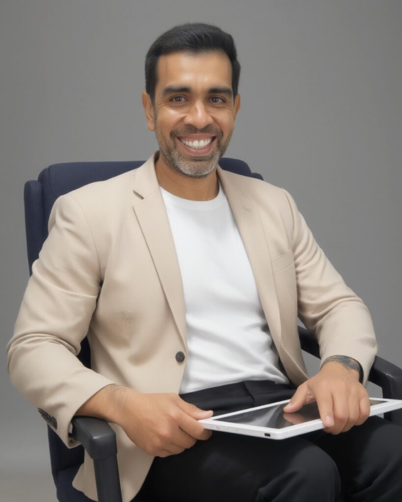 Divulgação
Bruno Costa nutricionista