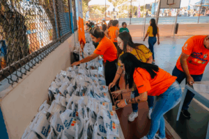 Fotos: Igor Cotrim/PMSBC