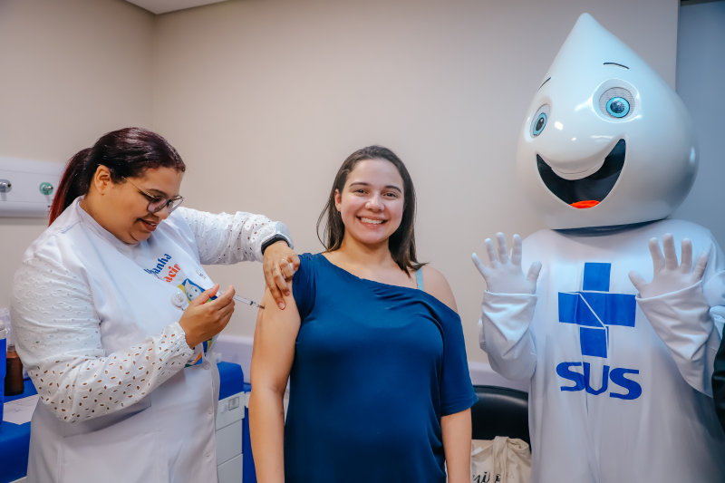 Fotos: Igor Cotrim/PMSBC