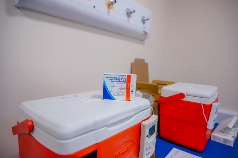 Fotos: Igor Cotrim/PMSBC