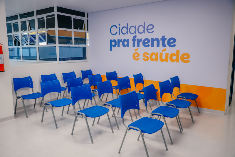 Fotos: Igor Cotrim/PMSBC