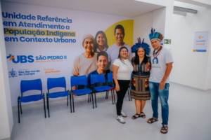 Fotos: Igor Cotrim/PMSBC