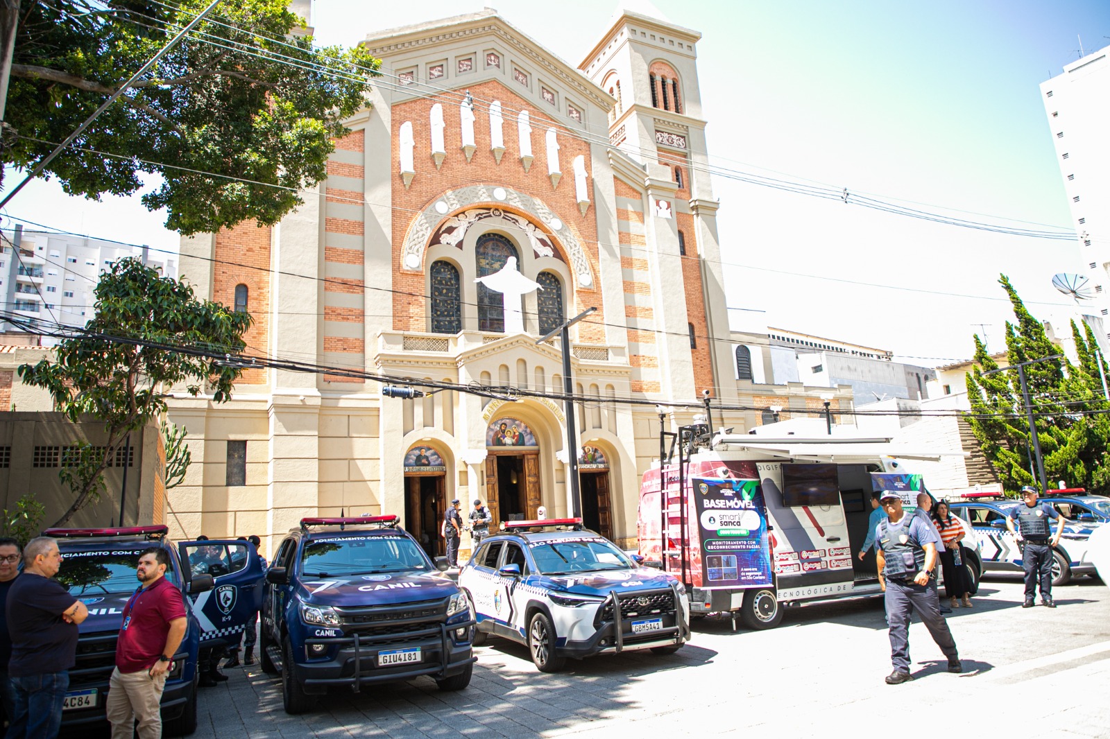 Fotos: Gabriela Gonçalves/PMSCS