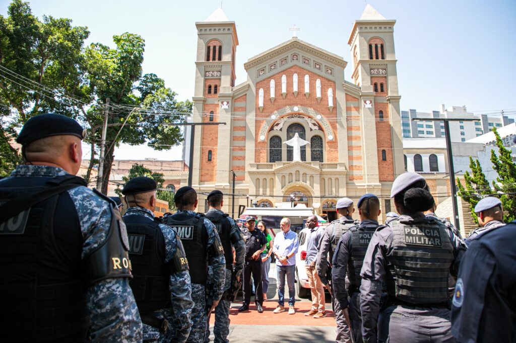 Fotos: Gabriela Gonçalves/PMSCS