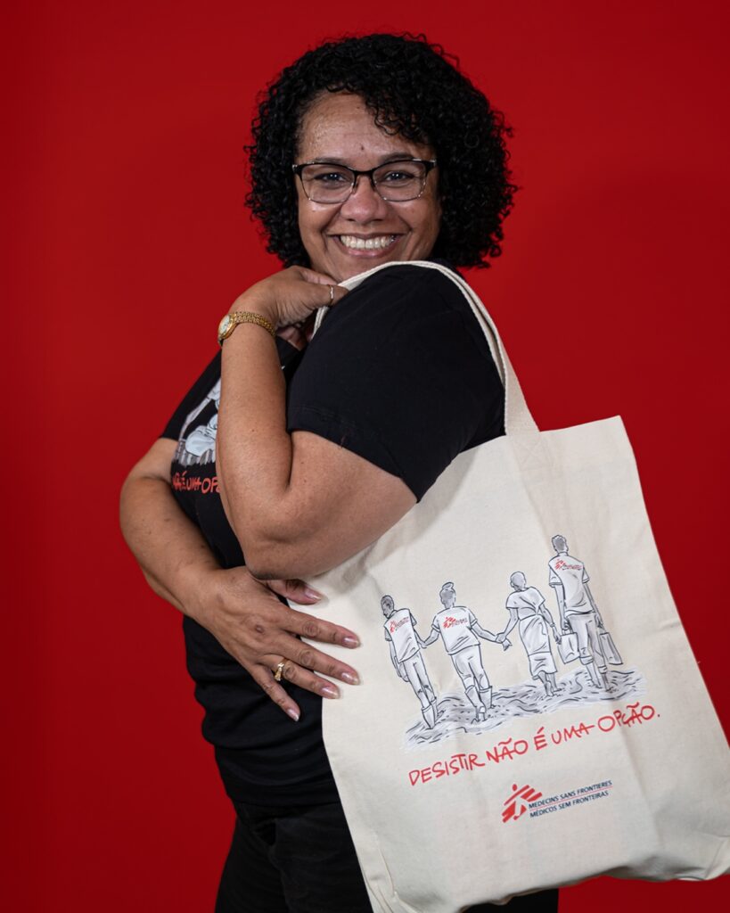 Créditos da foto: Luiz Sant Anna/MSF