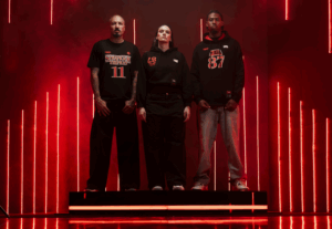 Divulgação NBA e Stranger Things