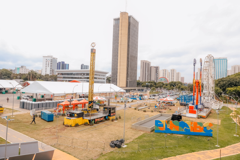 Natal Iluminado - Foto Igor Cotrim PMSBC
