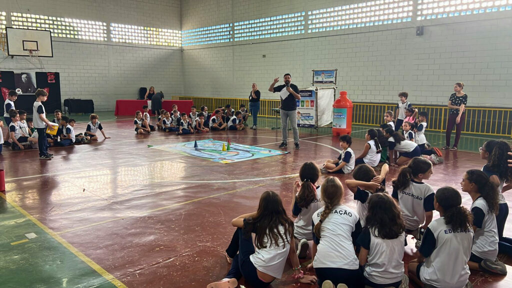 Fotos: Divulgação/PMSCS