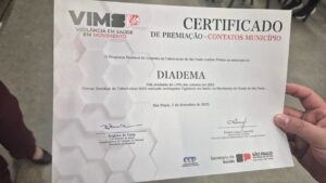 Foto: Divulgação PMD