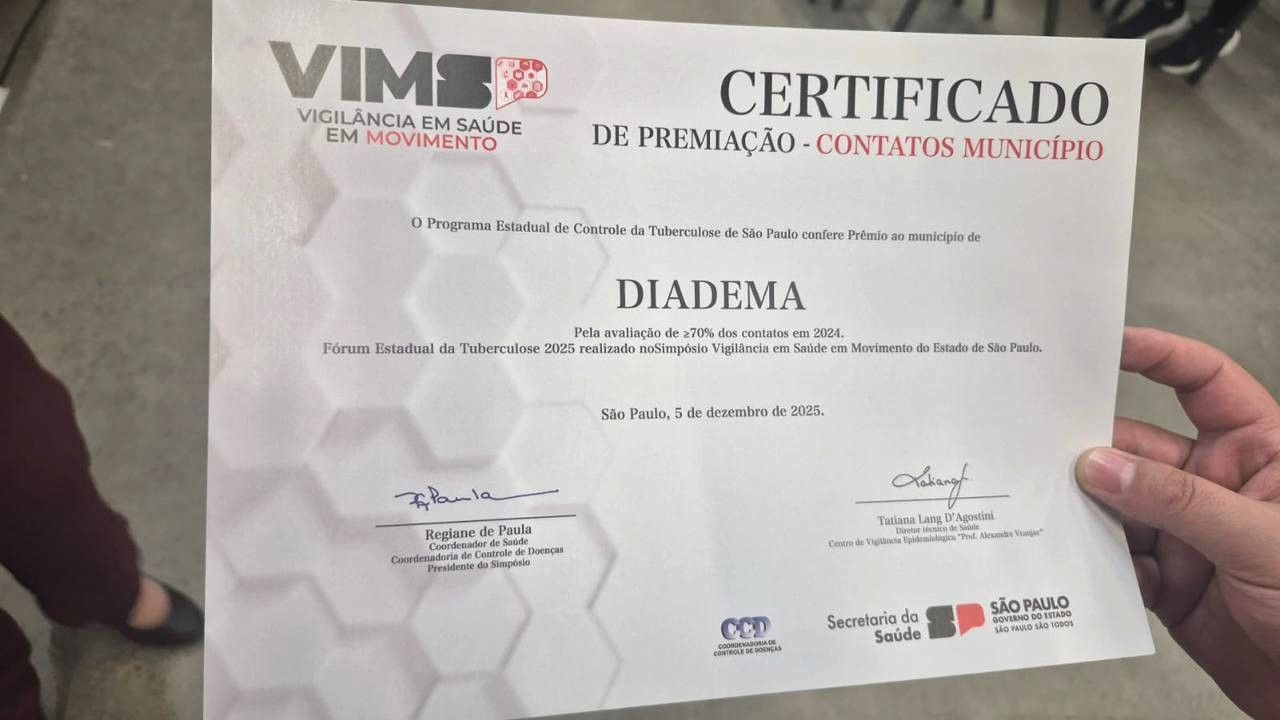 Foto: Divulgação PMD