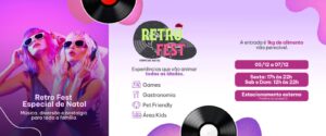 Retro Fest - Créditos da foto: Divulgação