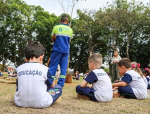 Fotos: Gabriela Gonçalves e Eric Romero/PMSCS