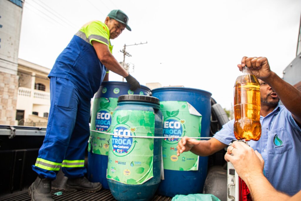 Fotos: Gabriela Gonçalves e Eric Romero/PMSCS